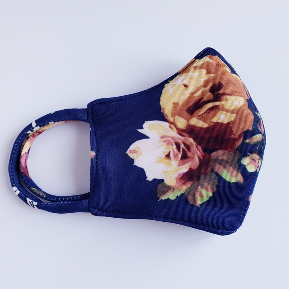 BOGO FREE Twist Knot Turban Headband Face Mask Reusable Set - Picture 4 of 10